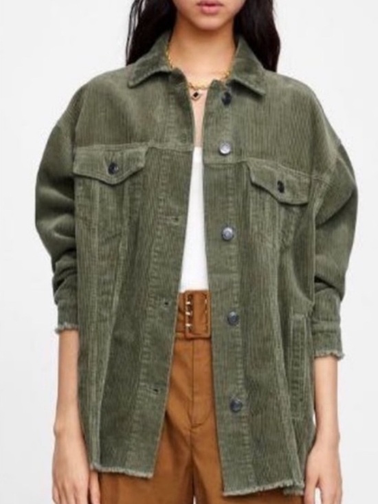 Zara Jackets & Blazers - ZARA shacket & FREE hoodie | XSmall